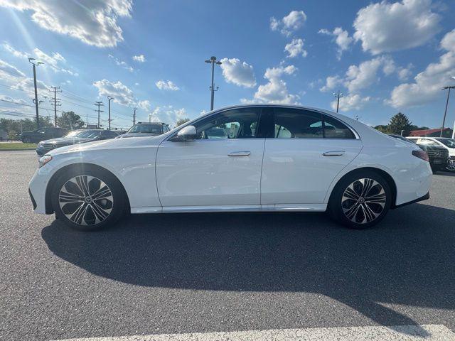 new 2026 Mercedes-Benz E-Class car, priced at $69,955