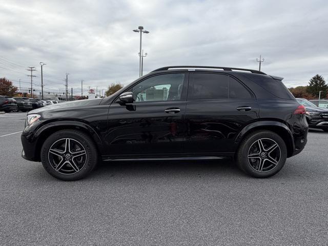 new 2026 Mercedes-Benz GLE 350 car, priced at $74,550