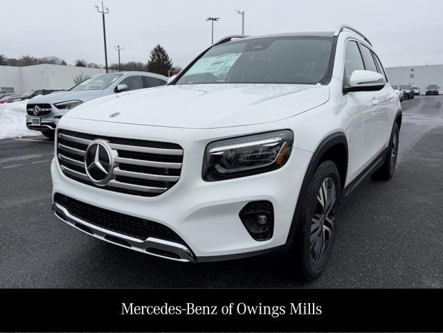 new 2026 Mercedes-Benz GLB 250 car, priced at $49,820