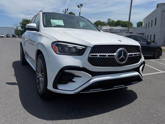 new 2026 Mercedes-Benz GLE 450 car, priced at $83,385