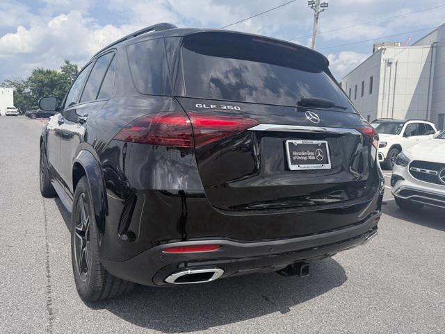 used 2026 Mercedes-Benz GLE 350 car, priced at $74,245