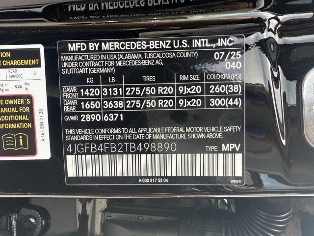 used 2026 Mercedes-Benz GLE 350 car, priced at $74,245
