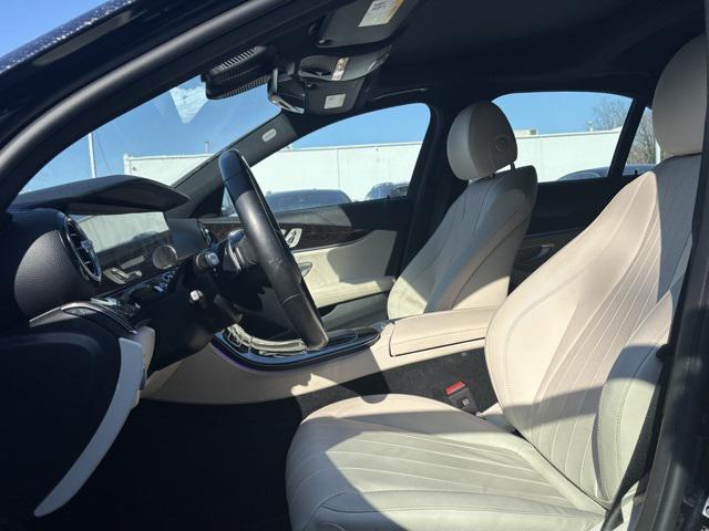 used 2023 Mercedes-Benz E-Class car, priced at $46,899