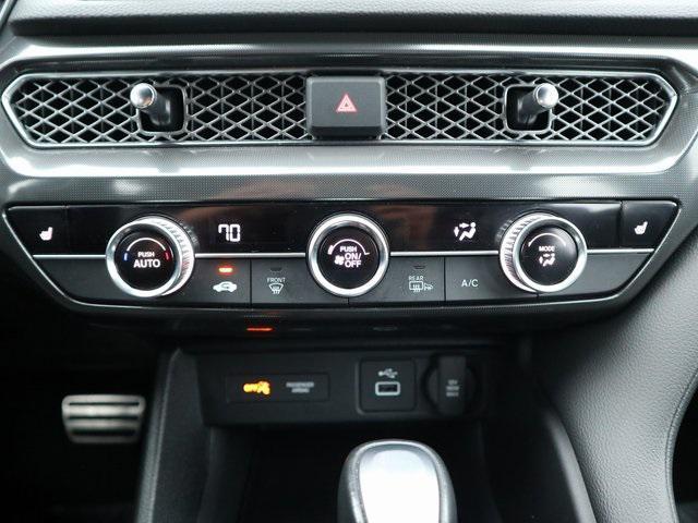 used 2024 Acura Integra car, priced at $27,137