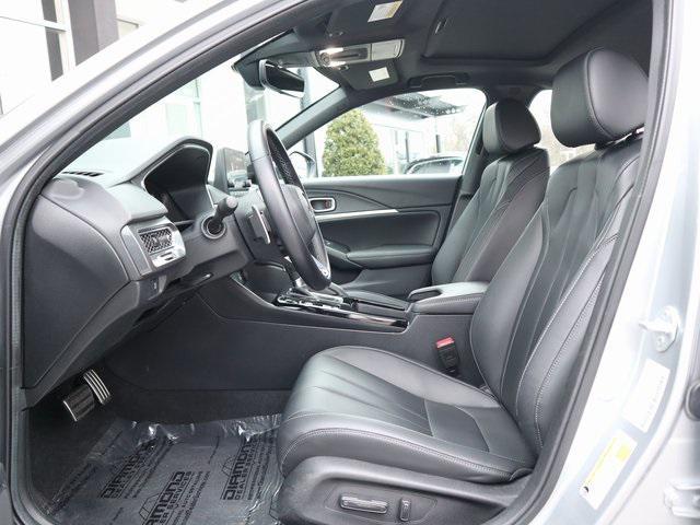 used 2024 Acura Integra car, priced at $27,137