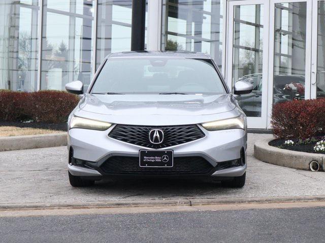 used 2024 Acura Integra car, priced at $27,137