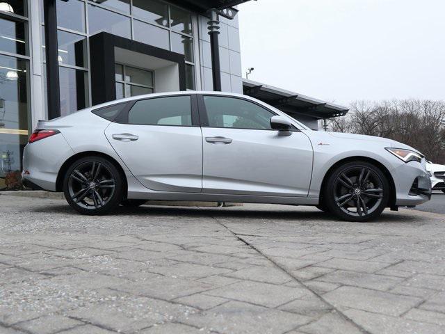used 2024 Acura Integra car, priced at $27,137