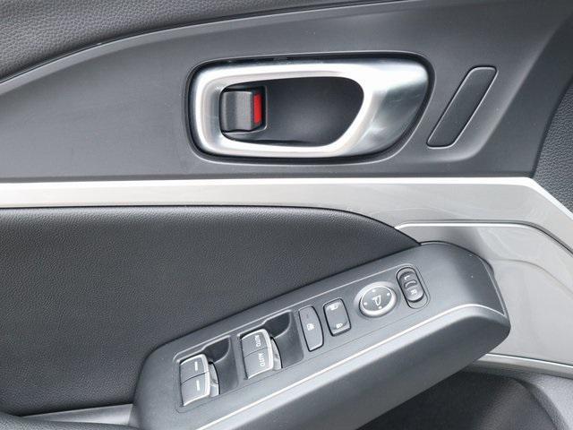 used 2024 Acura Integra car, priced at $27,137