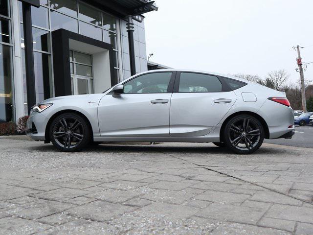 used 2024 Acura Integra car, priced at $27,137