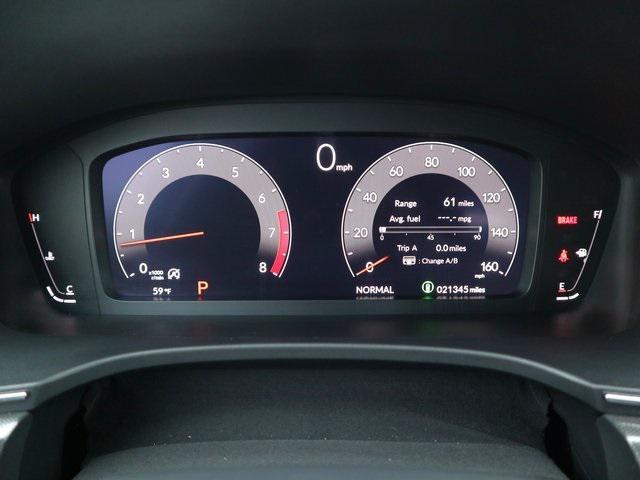 used 2024 Acura Integra car, priced at $27,137