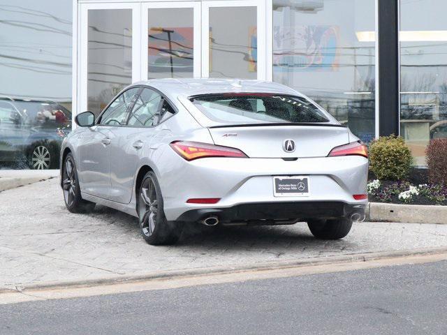 used 2024 Acura Integra car, priced at $27,137