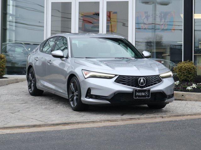 used 2024 Acura Integra car, priced at $27,137