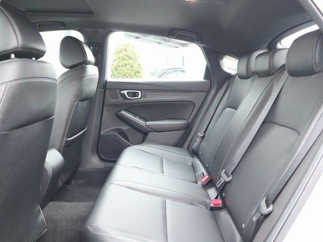 used 2024 Acura Integra car, priced at $27,137