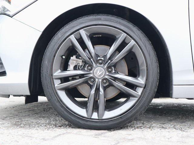 used 2024 Acura Integra car, priced at $27,137