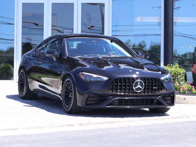 used 2025 Mercedes-Benz AMG CLE 53 car, priced at $79,700