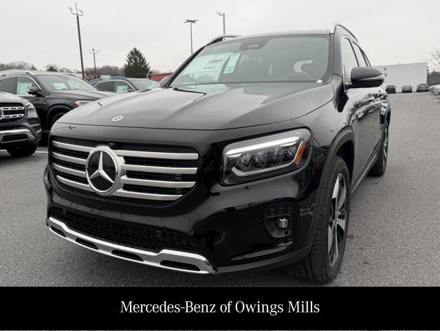 new 2026 Mercedes-Benz GLB 250 car, priced at $52,800