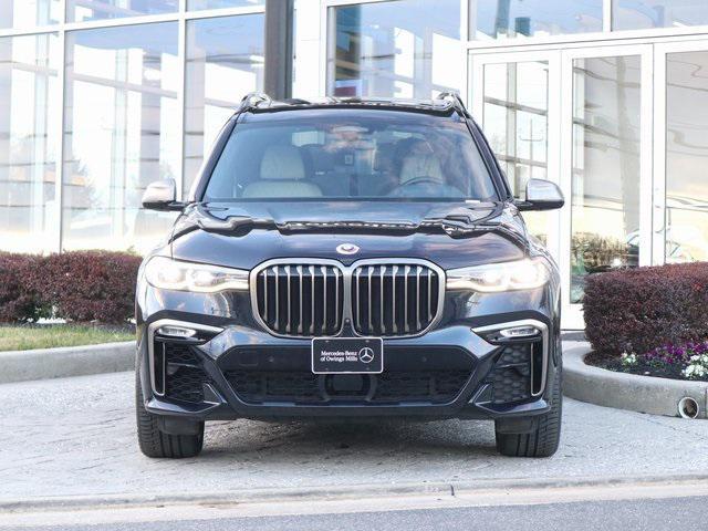 used 2022 BMW X7 car, priced at $52,447