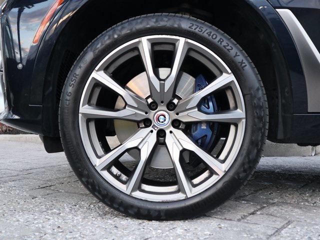 used 2022 BMW X7 car, priced at $52,447