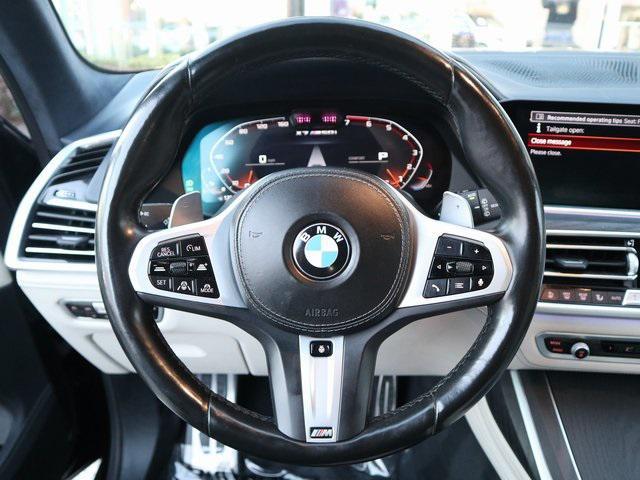 used 2022 BMW X7 car, priced at $52,447