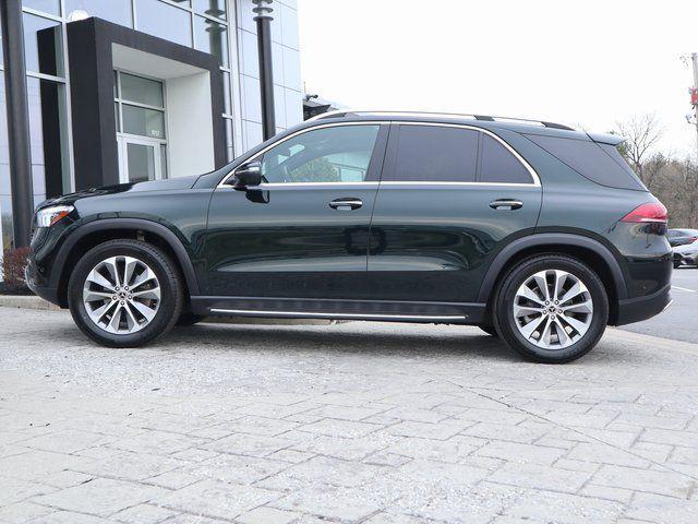 used 2022 Mercedes-Benz GLE 350 car, priced at $44,941