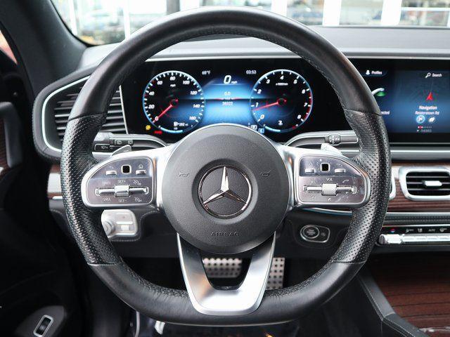 used 2022 Mercedes-Benz GLE 350 car, priced at $44,941