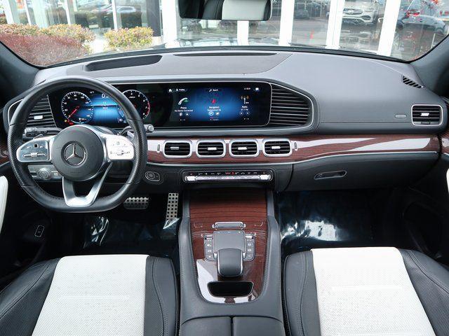 used 2022 Mercedes-Benz GLE 350 car, priced at $44,941