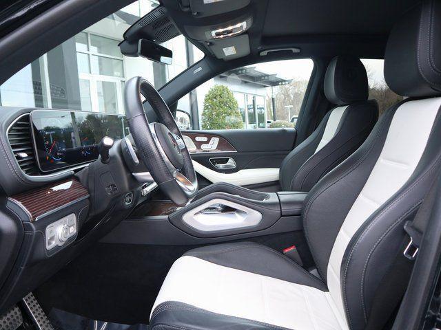 used 2022 Mercedes-Benz GLE 350 car, priced at $44,941