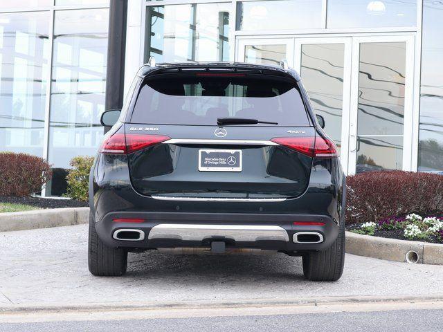 used 2022 Mercedes-Benz GLE 350 car, priced at $44,941