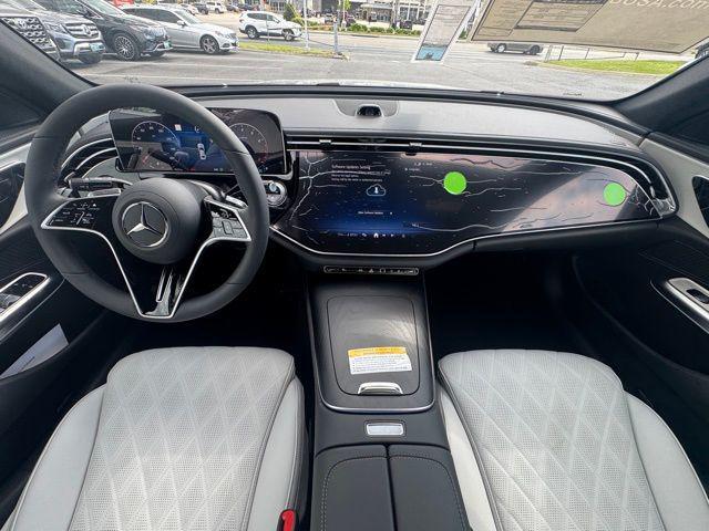 new 2026 Mercedes-Benz E-Class car, priced at $80,375