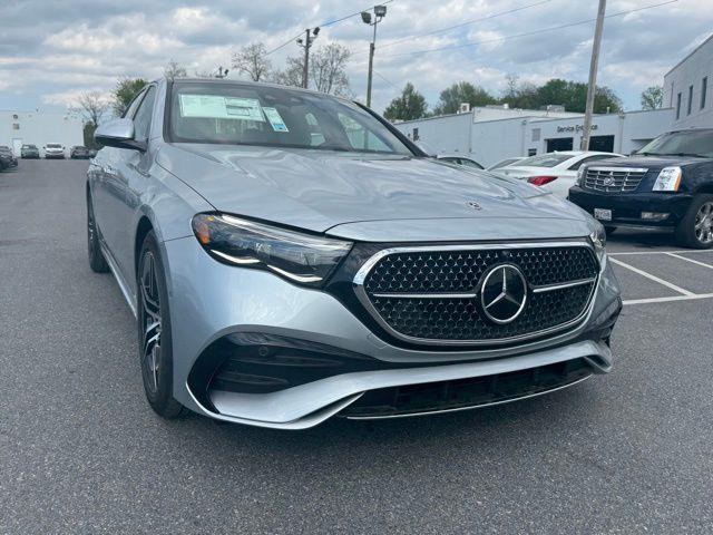 new 2026 Mercedes-Benz E-Class car, priced at $80,375