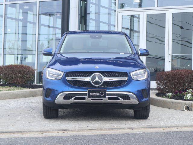 used 2023 Mercedes-Benz GLC 300 car, priced at $41,833