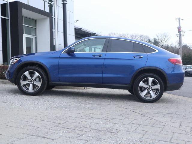 used 2023 Mercedes-Benz GLC 300 car, priced at $41,900