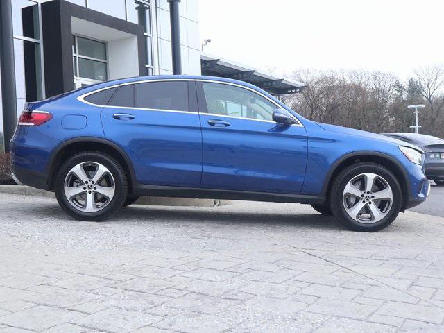 used 2023 Mercedes-Benz GLC 300 car, priced at $41,900