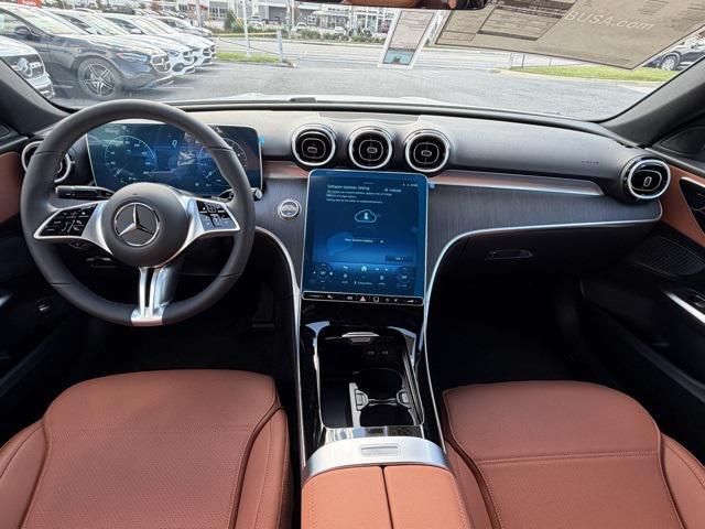 used 2026 Mercedes-Benz C-Class car, priced at $53,835