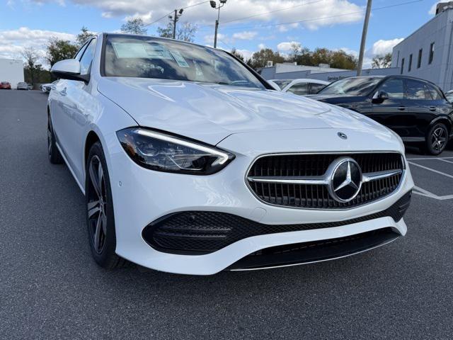 used 2026 Mercedes-Benz C-Class car, priced at $53,835