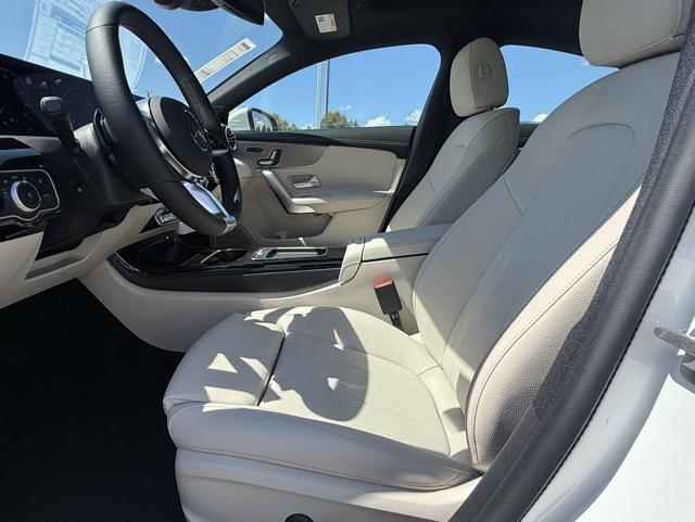 new 2025 Mercedes-Benz CLA 250 car, priced at $52,345
