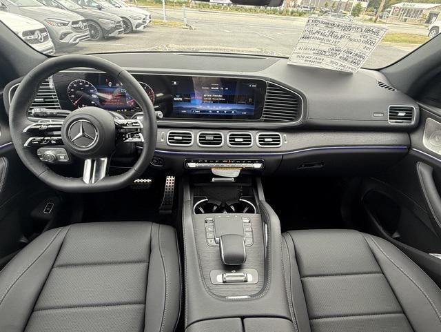 new 2026 Mercedes-Benz GLS 450 car, priced at $97,165