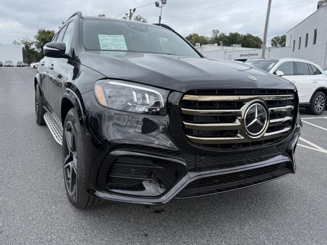 new 2026 Mercedes-Benz GLS 450 car, priced at $97,165