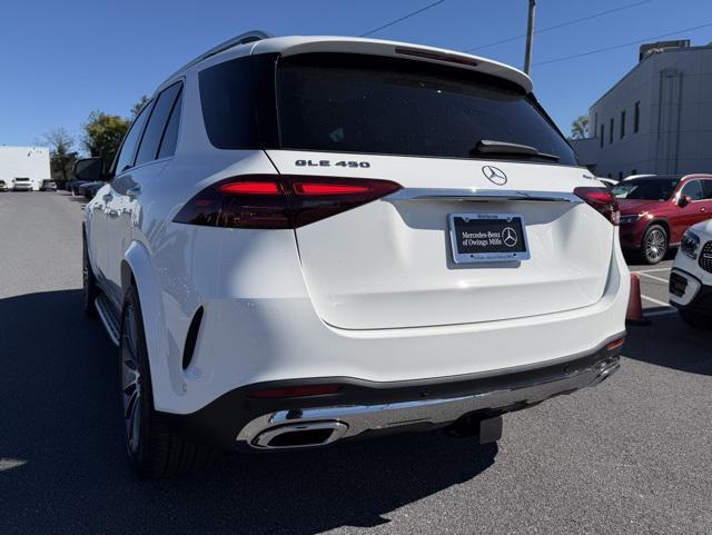 used 2026 Mercedes-Benz GLE 450 car, priced at $79,245