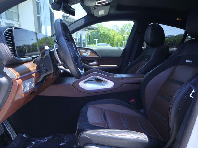 used 2024 Mercedes-Benz AMG GLE 53 car, priced at $78,700