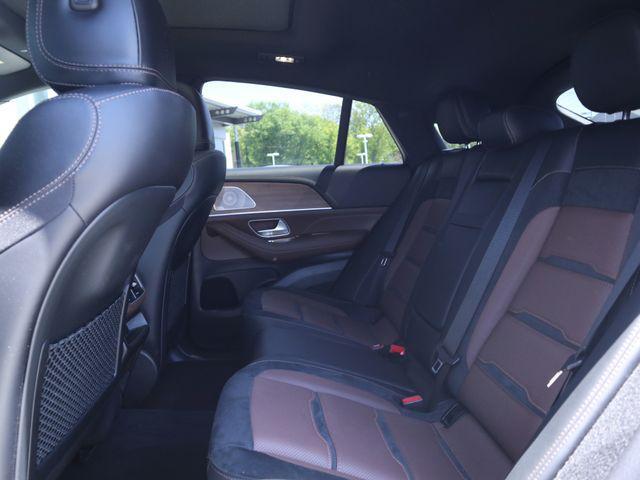 used 2024 Mercedes-Benz AMG GLE 53 car, priced at $78,700