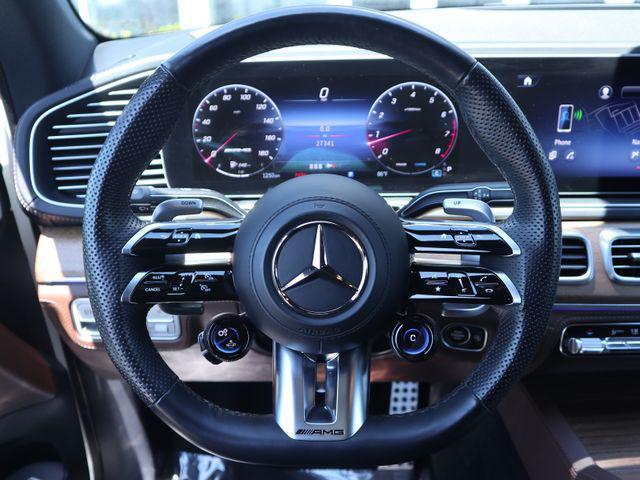used 2024 Mercedes-Benz AMG GLE 53 car, priced at $78,700