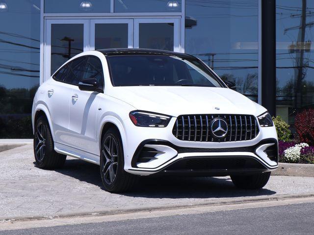 used 2024 Mercedes-Benz AMG GLE 53 car, priced at $78,700