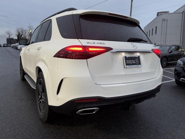 new 2026 Mercedes-Benz GLE 450 car, priced at $82,465
