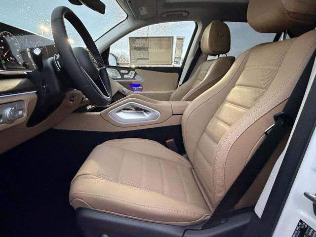 new 2026 Mercedes-Benz GLE 450 car, priced at $82,465