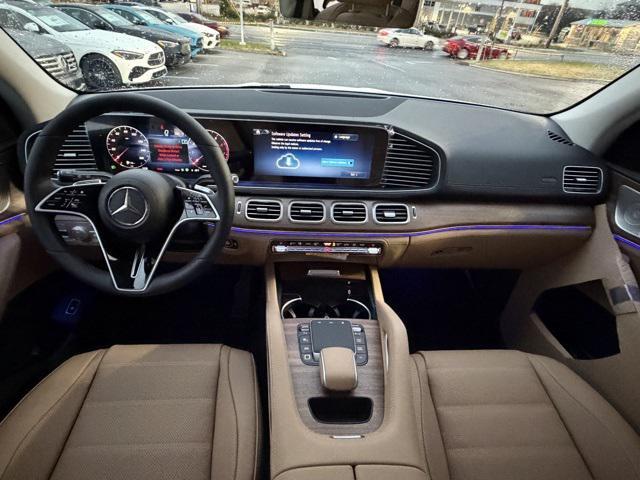 new 2026 Mercedes-Benz GLE 450 car, priced at $82,465