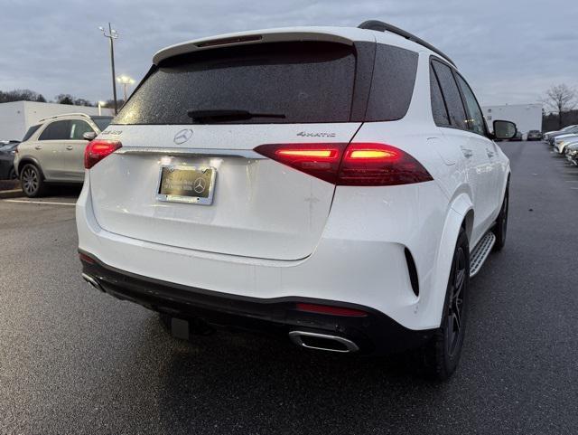 new 2026 Mercedes-Benz GLE 450 car, priced at $82,465