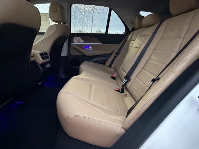 new 2026 Mercedes-Benz GLE 450 car, priced at $82,465