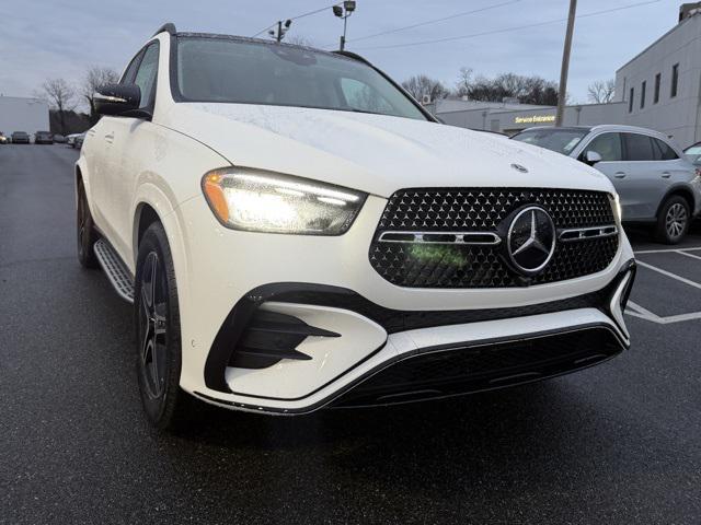 new 2026 Mercedes-Benz GLE 450 car, priced at $82,465