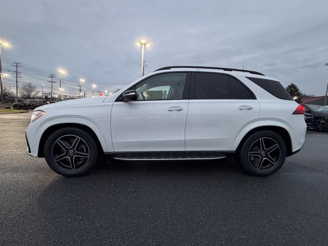 new 2026 Mercedes-Benz GLE 450 car, priced at $82,465